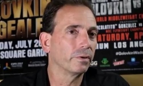 Промоутер Головкина прокомментировал теорию заговора о втором бое с «Канело»