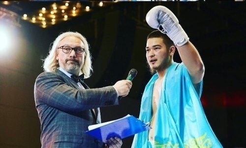 Стала известна дата очередного выхода в ринг «Адая»