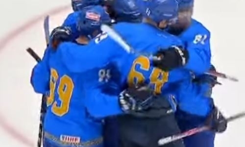 Состав сборной Казахстана на матч Кубка Президента РК против «Амура»