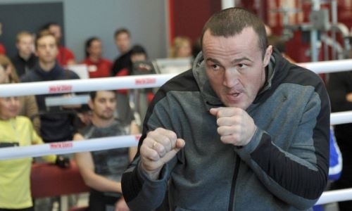 Денис Лебедев прокомментировал возможный бой с Бейбутом Шуменовым