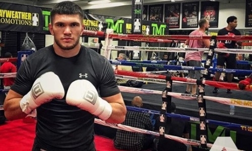 Казахстанский нокаутер рассказал о спаррингах с чемпионом мира