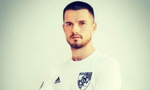 Руслан Степанюк: «Следить за чемпионатом Казахстана начал из-за Мазяра»