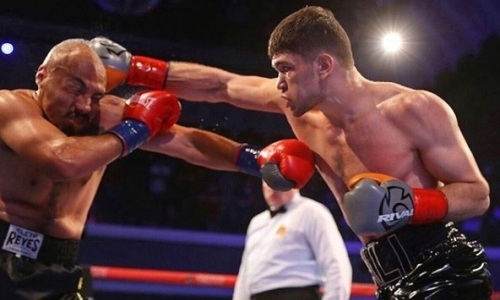 Комиссия дисквалифицировала казахстанского нокаутера из лагеря Головкина