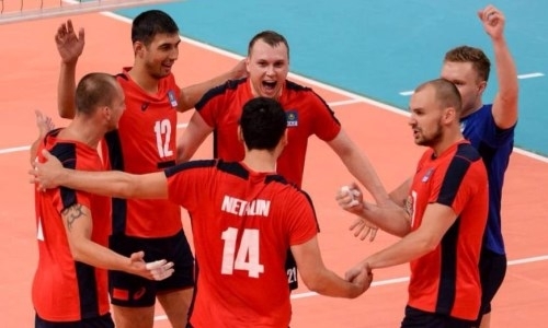 Сборная Казахстана стала первой в «группе смерти» на Кубке Азии