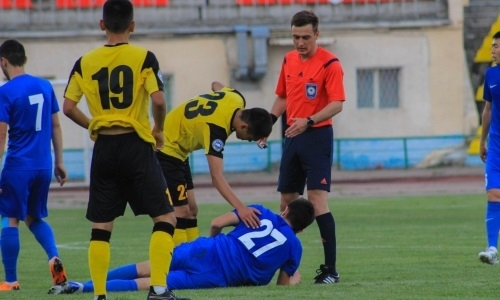 Назначения судей и инспекторов на матчи 23-го тура Первой лиги