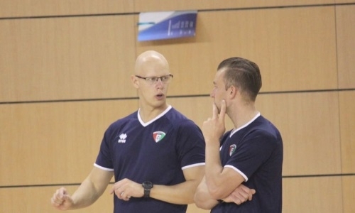 Бывший тренерский штаб сборной Казахстана отправился в Кувейт