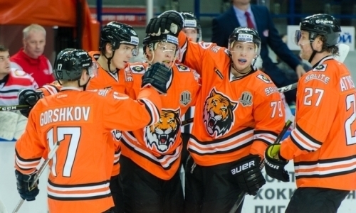 «Амур» обыграл команду Назарова в матче Кубка Президента РК в Астане