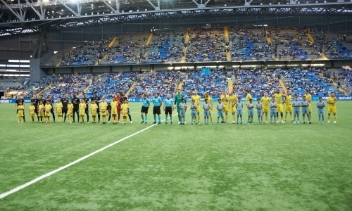Сколько зрителей посетили матчи третьего раунда еврокубков с участием казахстанских клубов