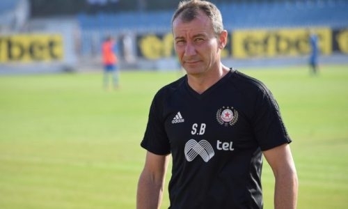 Стоилов предложил болгарского тренера нескольким казахстанским клубам