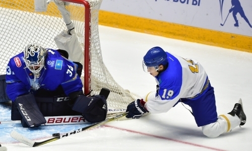 «Барыс» проиграл сборной Казахстана и стал третьим на Кубке Президента РК