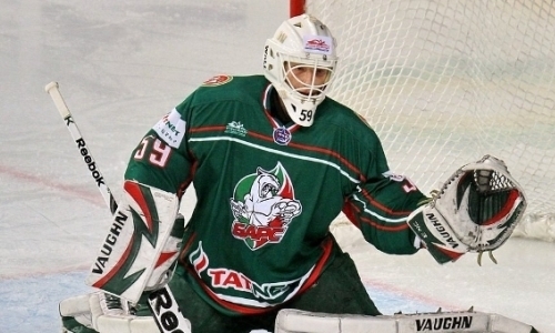 «Темиртау» подписал голкипера