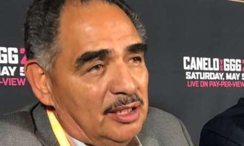 «Если судьи вновь будут считать не в пользу Головкина, тогда у этого спорта большие проблемы». Санчес рассказал, что его беспокоит перед боем с Альваресом