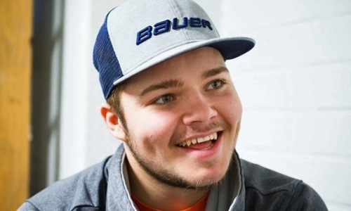 Голкипер «Барыса» на следующей неделе приступит к тренировкам