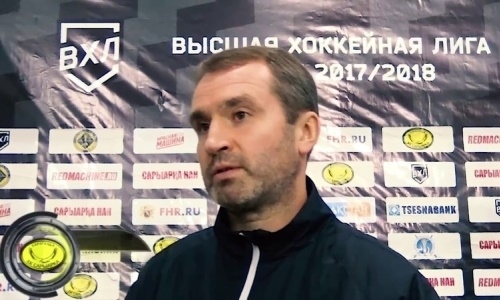 Дмитрий Максимов: «Порадовали молодые игроки и новички»