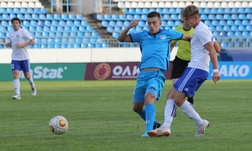 Команда казахстанского тренера потерпела пятое поражение в шести матчах российской ФНЛ