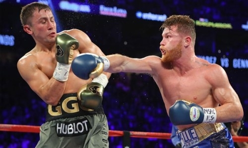 «Пусть докажет, что он мексиканец». Промоутер Головкина призывает «Канело» сменить стиль