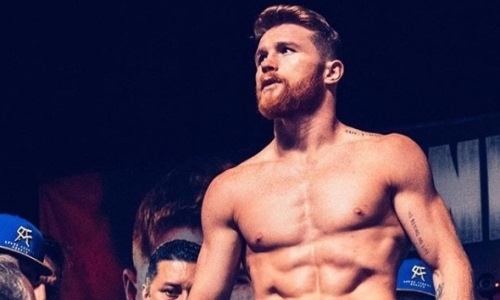 СМИ пришли к интересному выводу, сравнив прошлогоднюю и нынешнюю форму «Канело» перед боем с Головкиным