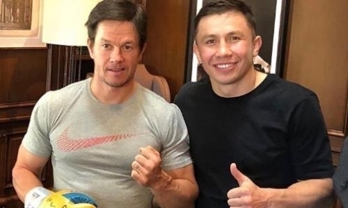 Самый высокооплачиваемый актер Голливуда назвал победителя боя Головкин — «Канело»