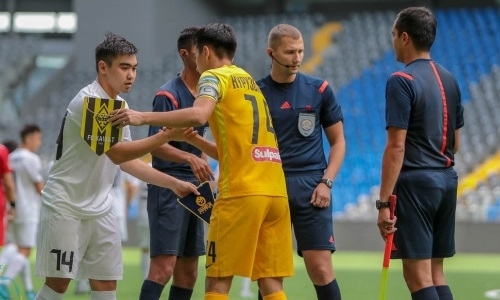 Назначения судей и инспекторов на матчи 27-го тура Второй лиги