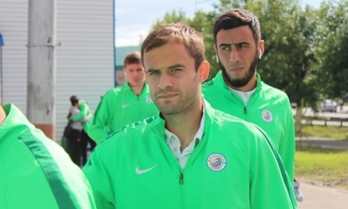 Максим Драченко: «Где-то не хватило везения или мастерства, поэтому и не забили»