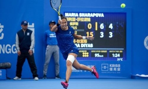 Казахстанские теннисистки не изменили своих позиций в ТОП-100 рейтинга WTA