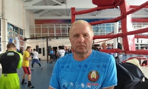 «Законодатели в мире бокса». Наставник сборной Беларуси высоко оценил команду Казахстана