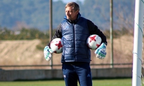 Произошли изменения в тренерском штабе «Тобола»