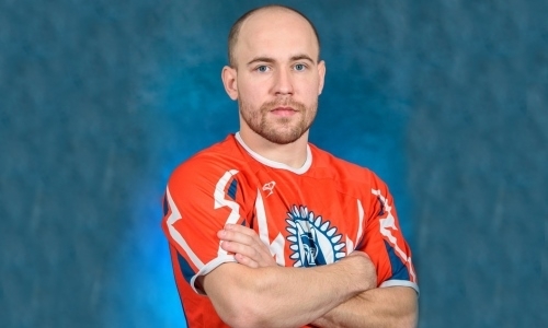 «Арлан» подписал новый контракт с нападающим