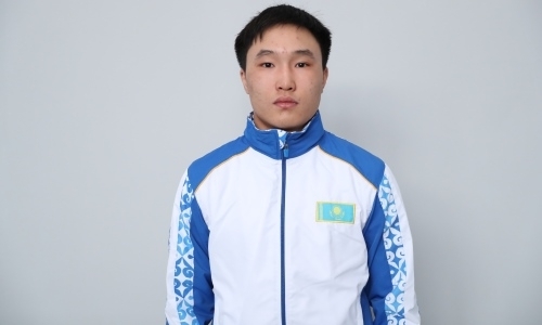 19-летний казахстанский боксер поделился ожиданиями от Азиатских игр