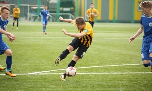 Савелий Глазунов: «Нам было важно получить три очка, и мы с этим справились»