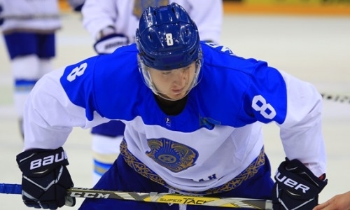 Антон Сагадеев: «Цель — закрепиться в „Барысе“ и помогать команде побеждать»