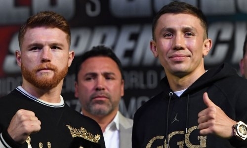 Промоутер Головкина анонсировал исторический показ боя с «Канело»