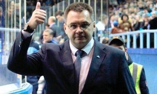 Назаров считает арену «Барыса» одной из лучших в КХЛ