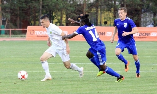 Аслан Дарабаев не сыграет против своего бывшего клуба