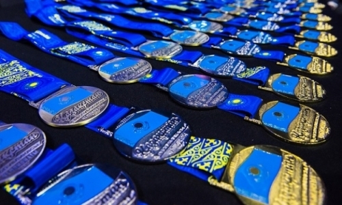 Казахстанским бойцам ММА присвоены звания МСМК и МС РК