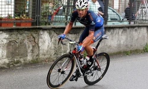 «Астана» объявила о подписании молодого итальянского гонщика