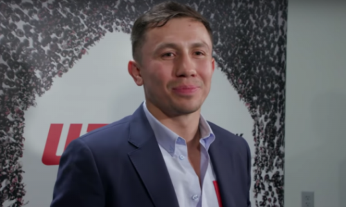 Головкину подсказали пример из Зала славы для победы над «Канело»