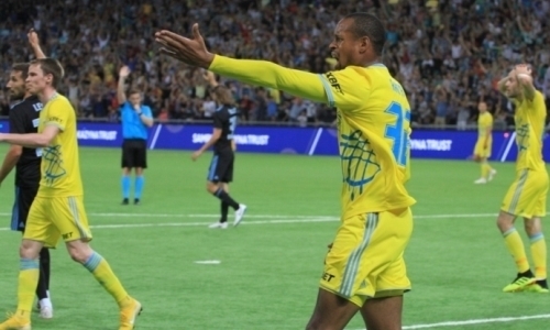 «Динамо» Загреб — «Астана». На кону стоят 5 миллионов евро