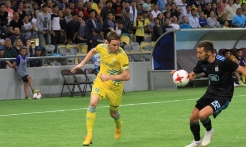 Журналист из Хорватии озвучил точный счет матча «Динамо» Загреб — «Астана»