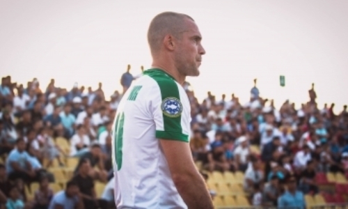 Болельщики «Атырау» выбрали лучшего игрока матча с «Иртышом»