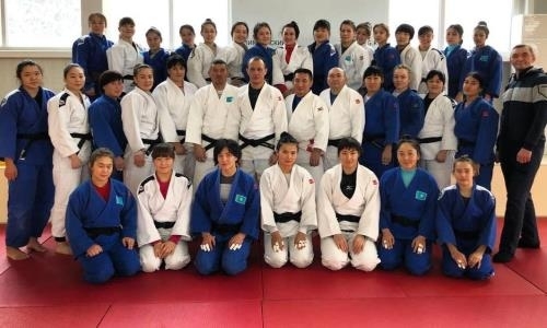 Озвучены цели женской сборной Казахстана по дзюдо на Азиаде-2018
