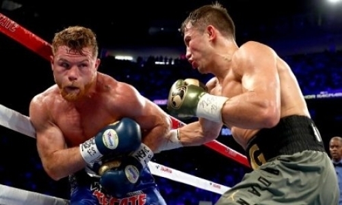 СМИ нашли реальное объяснение отсутствию нокаута у Головкина в бою с «Канело»