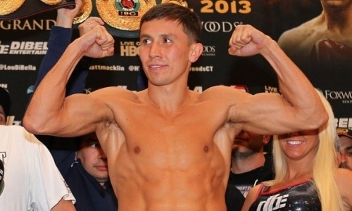 Головкин прошел взвешивание WBC за месяц до второго боя с «Канело»