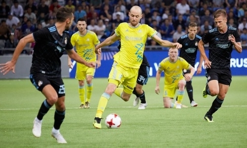 Какие ставки предлагают букмекеры на матч Лиги Чемпионов «Динамо» — «Астана»