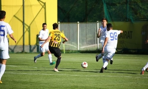 Котировки букмекеров на четыре матча 23-го тура Первой лиги