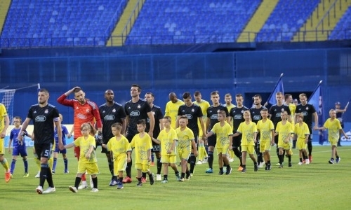 Видеообзор матча, или Как «Астана» в Загребе вылетела из Лиги Чемпионов