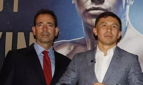 «Приятно видеть эффект морковки». Промоутер Головкин потроллил «Канело»