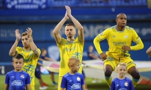 Казахстан сохранил позицию в рейтинге стран УЕФА