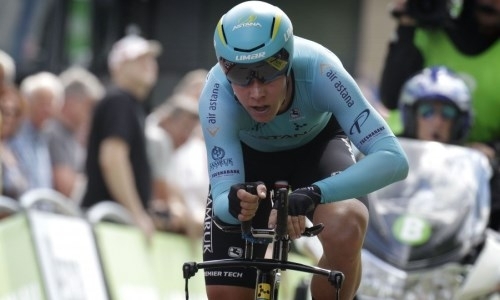Михаэль Вальгрен: «Впервые после „Тур де Франс“ я проехал гонку на сто процентов»
