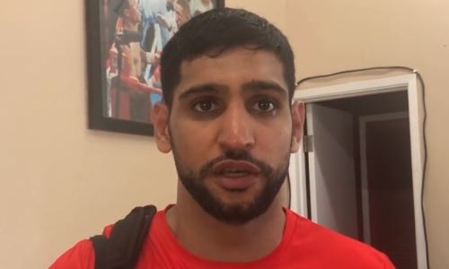 Нокаутированный «Канело» боксер оценил результаты взвешивания его боя с Головкиным